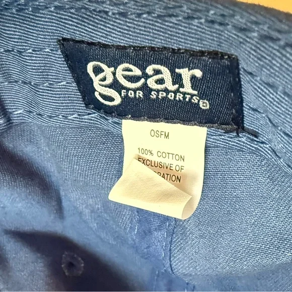 Chandon Napa Blue Baseball Cap - Picture 7 of 7